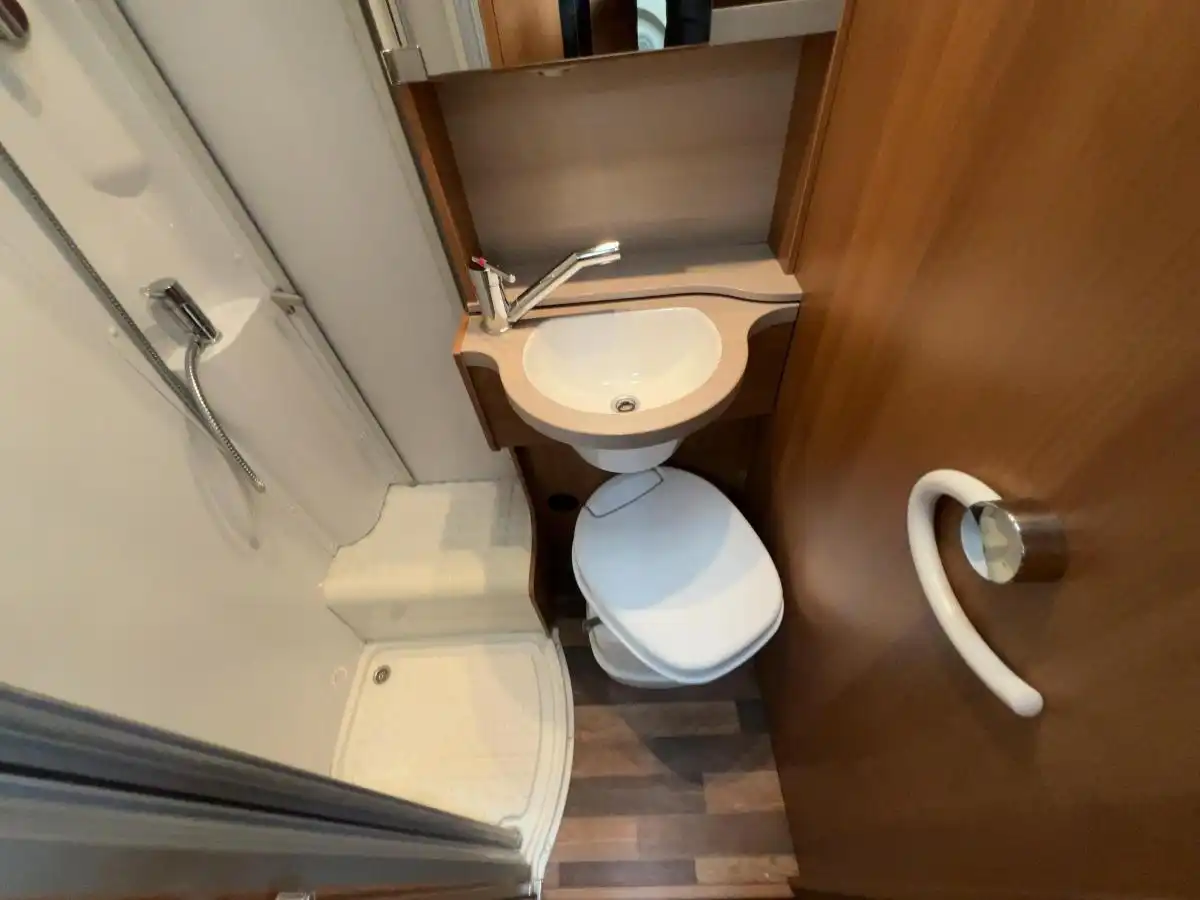 KNAUS VAN TI 600 ME - Ansicht 14